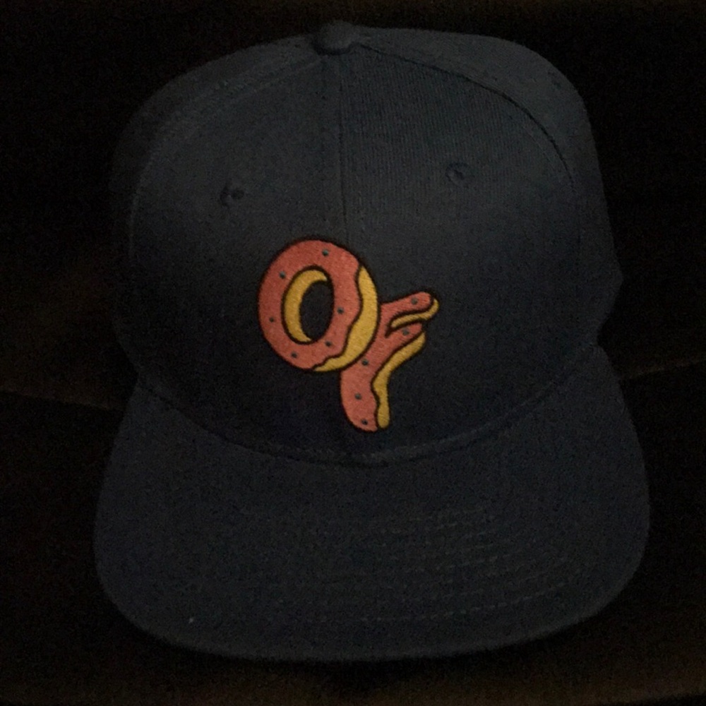 ODD FUTURE (OFWGKTA) Blue SnapBack
